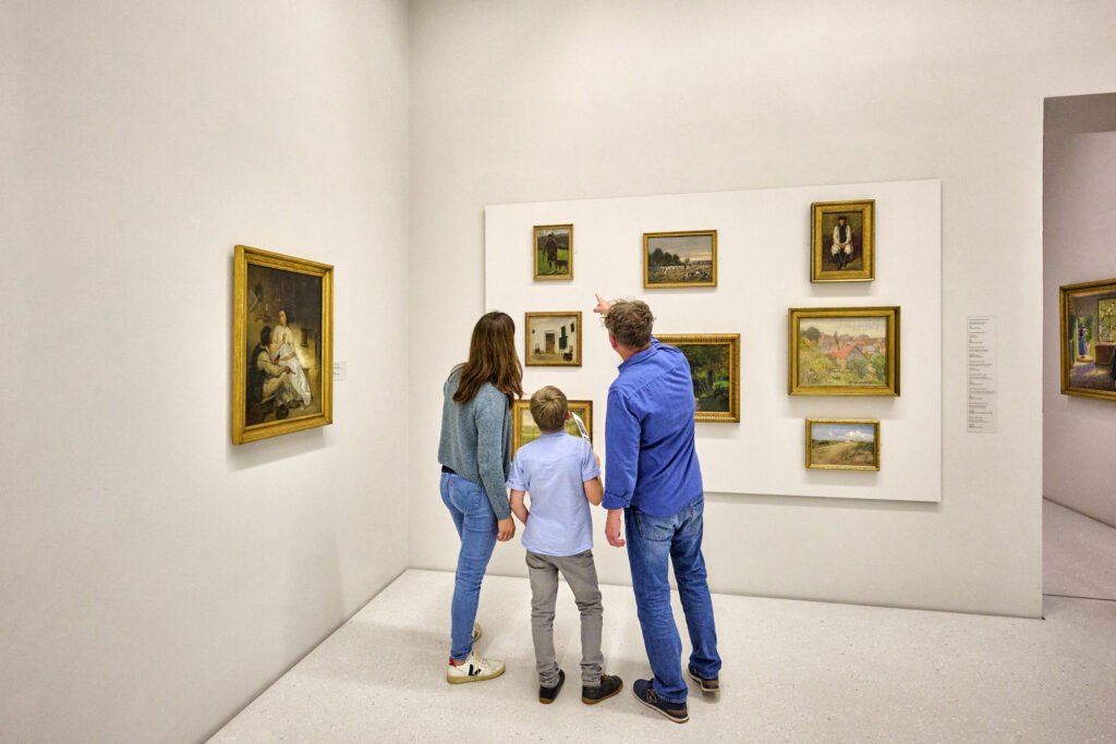 Neue Galerie, Foto Kassel Marketing GmbH, Florian Trykowski