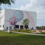 Museum für Moderne Kunst Warschau: Ein Tiger kam in den Garten – Kunst von Maria Prymachenko