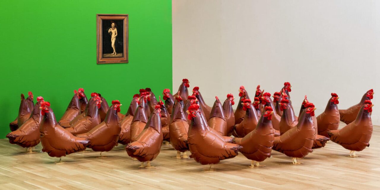 Kunstmuseum Wolfsburg: Welten in Bewegung. 30 Jahre Kunstmuseum Wolfsburg - Archiviert