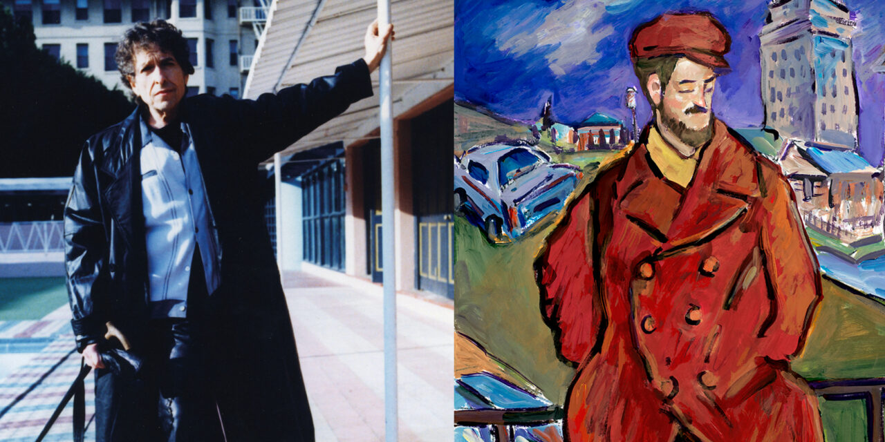 Queens Kunstgalerien in Emmendingen: Bob Dylan | The Drawn Blank Series And More - Archiviert