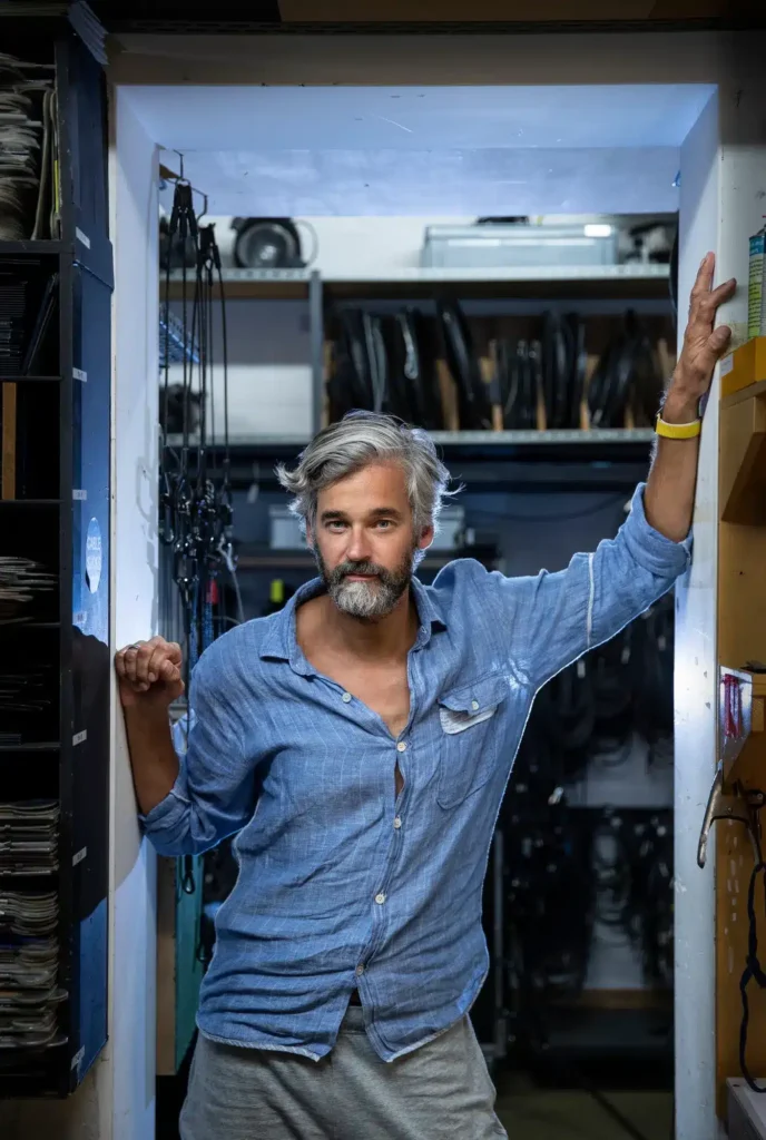 Roger Vontobel, Foto: Beat Mathys