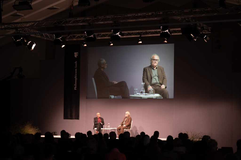 Philosophicum Lech © Dietmar Hurnaus, Lech Zürs Tourismus