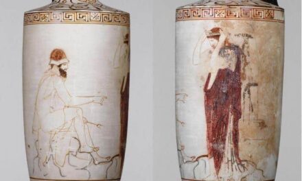 Pompejanum in Aschaffenburg: Was vom Ende bleibt – Tod und Erinnern in Griechenland - Archiviert