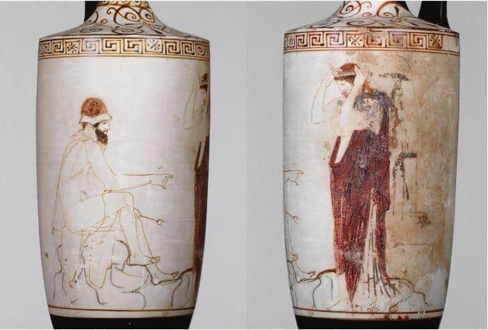 Pompejanum in Aschaffenburg: Was vom Ende bleibt – Tod und Erinnern in Griechenland - Archiviert