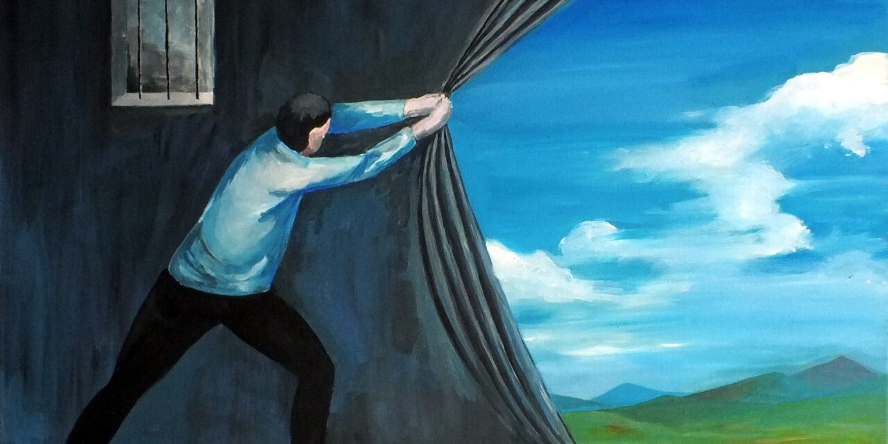 Liechtensteinisches LandesMuseum: Entdecke die Farben Deiner Welt – Bilder aus der Haft