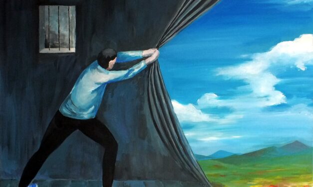 Liechtensteinisches LandesMuseum: Entdecke die Farben Deiner Welt – Bilder aus der Haft