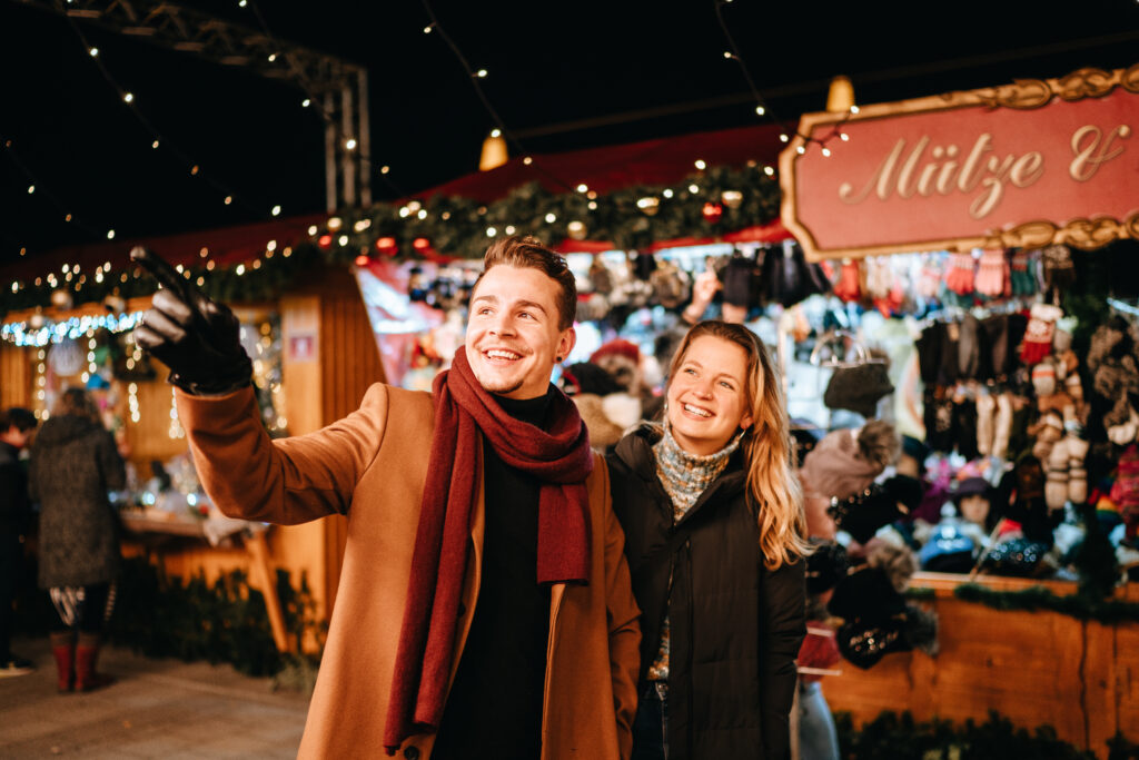 Märchenweihnachtsmarkt Kassel © Kassel Marketing GmbH, Can Wagener