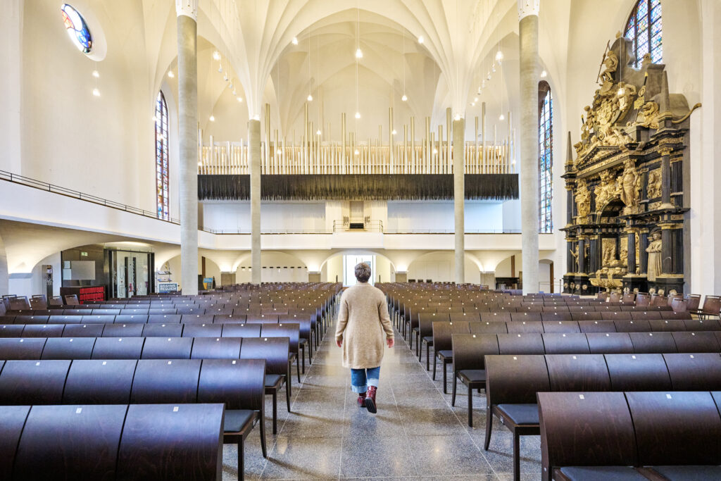 Martinskirche in Kassel © Kassel Marketing, Florian Trykowski