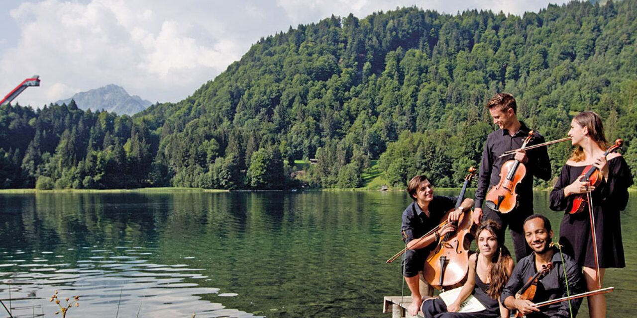 Oberstdorfer Musiksommer 2024 - Archiviert
