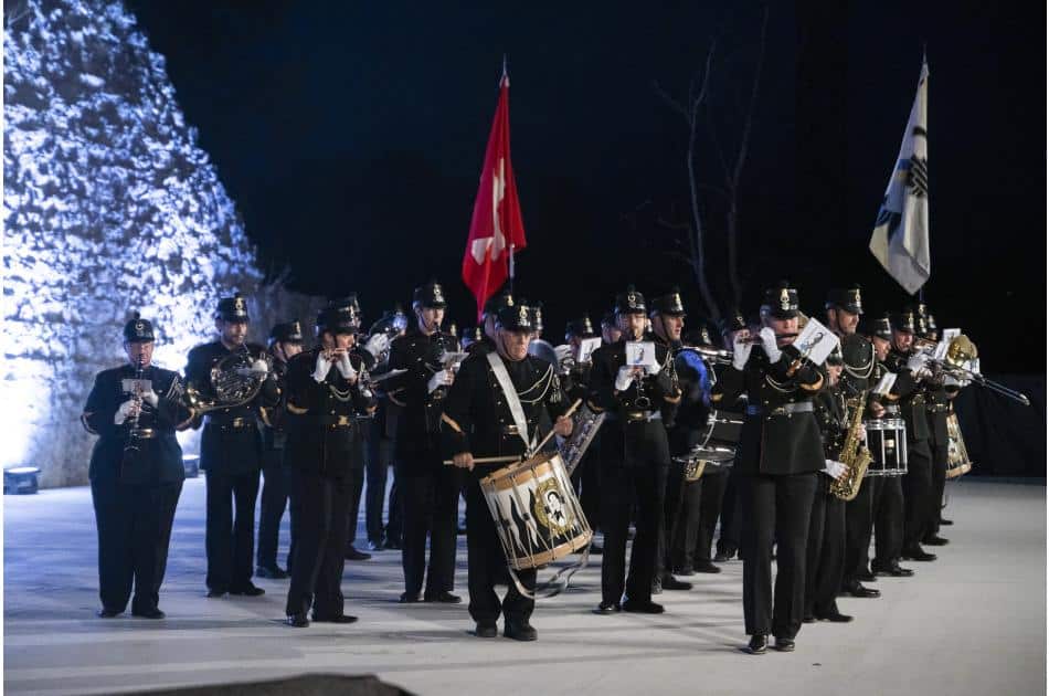 The Princely Liechtenstein Tattoo © The Princely Liechtenstein Tattoo