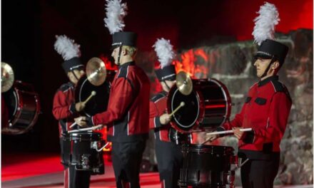 The Princely Liechtenstein Tattoo 2024