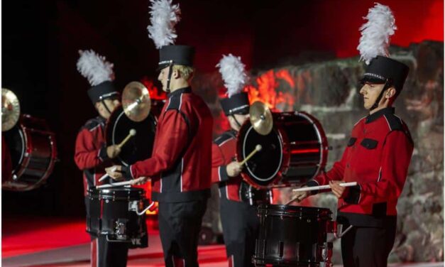 The Princely Liechtenstein Tattoo 2024