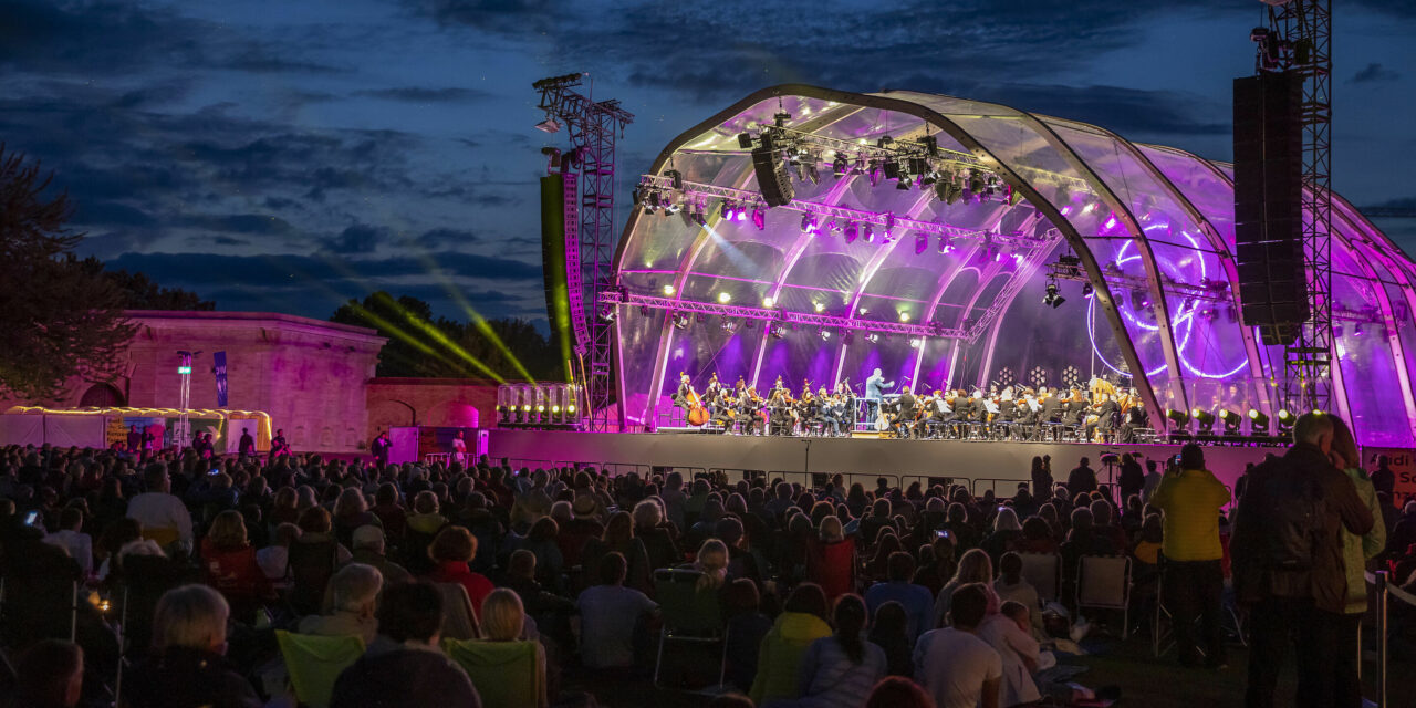 Audi Sommerkonzerte 2024 - Archiviert