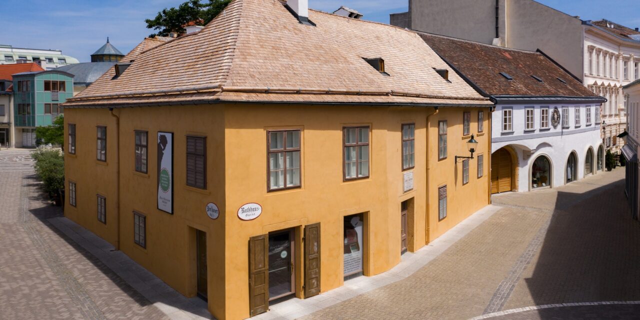 Das Beethovenhaus Baden: „Der Weg der Neunten – von Baden in die Welt“ – 200 Jahre Uraufführung der Neunten - Archiviert