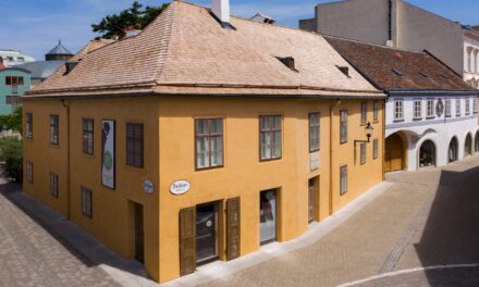 Das Beethovenhaus Baden: „Der Weg der Neunten – von Baden in die Welt“ – 200 Jahre Uraufführung der Neunten - Archiviert