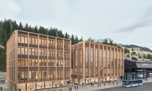 DIE LECHWELTEN:  RAUM TRIFFT ZEIT