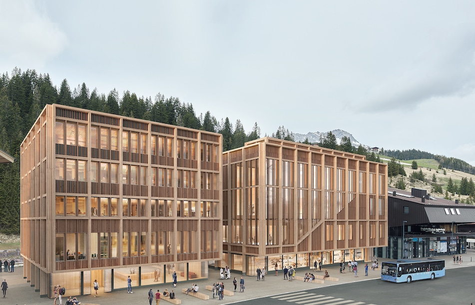 DIE LECHWELTEN: RAUM TRIFFT ZEIT - Archiviert