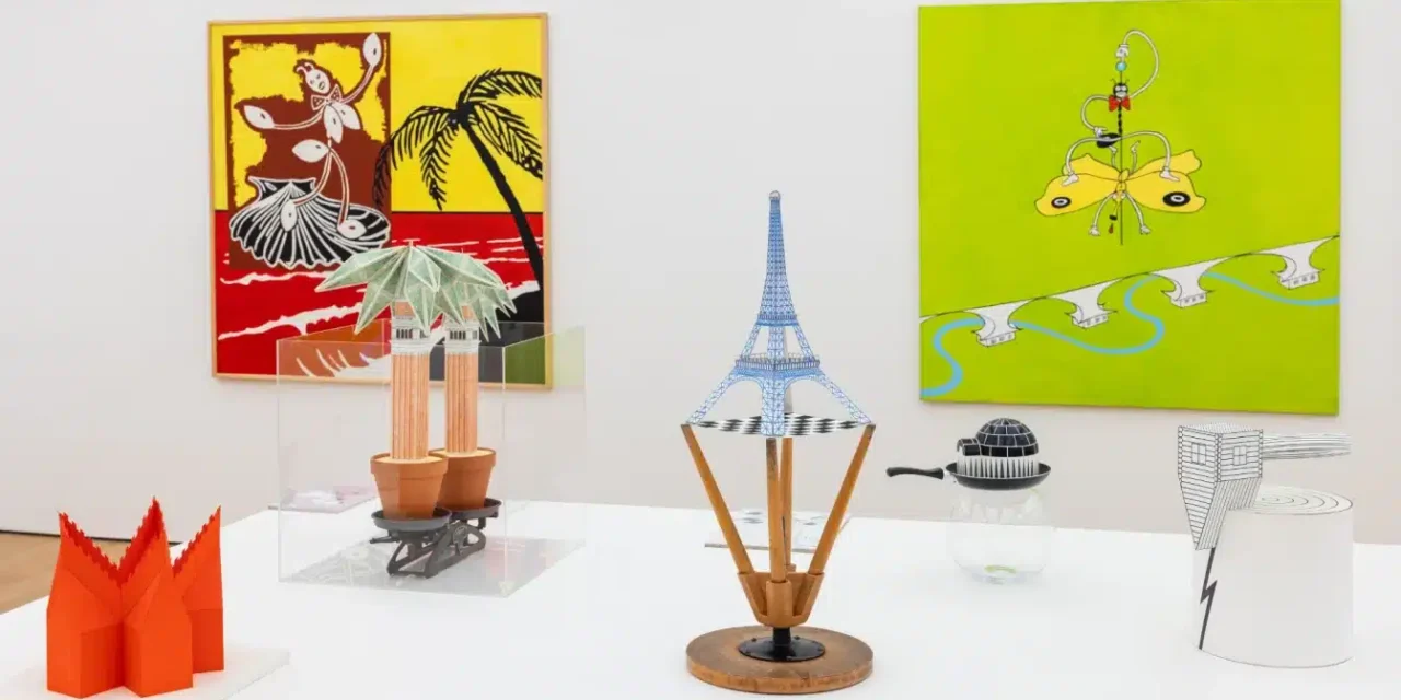 Slovak National Gallery: Marko Blažo – Der ganze Mensch