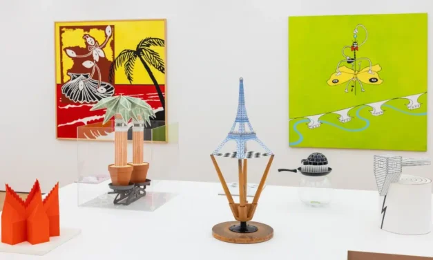 Slovak National Gallery: Marko Blažo – Der ganze Mensch