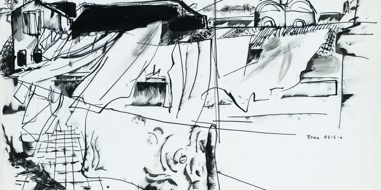 Ungarische Nationalgalerie in Budapest: Ilona Keserü. Bilder aus eigener Kraft.