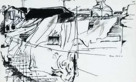 Ungarische Nationalgalerie in Budapest: Ilona Keserü. Bilder aus eigener Kraft.