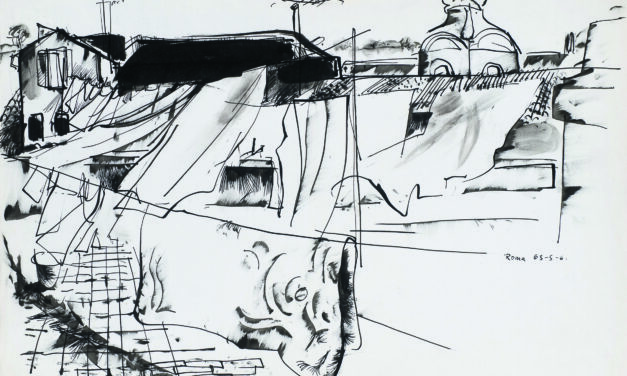 Ungarische Nationalgalerie in Budapest: Ilona Keserü. Bilder aus eigener Kraft.