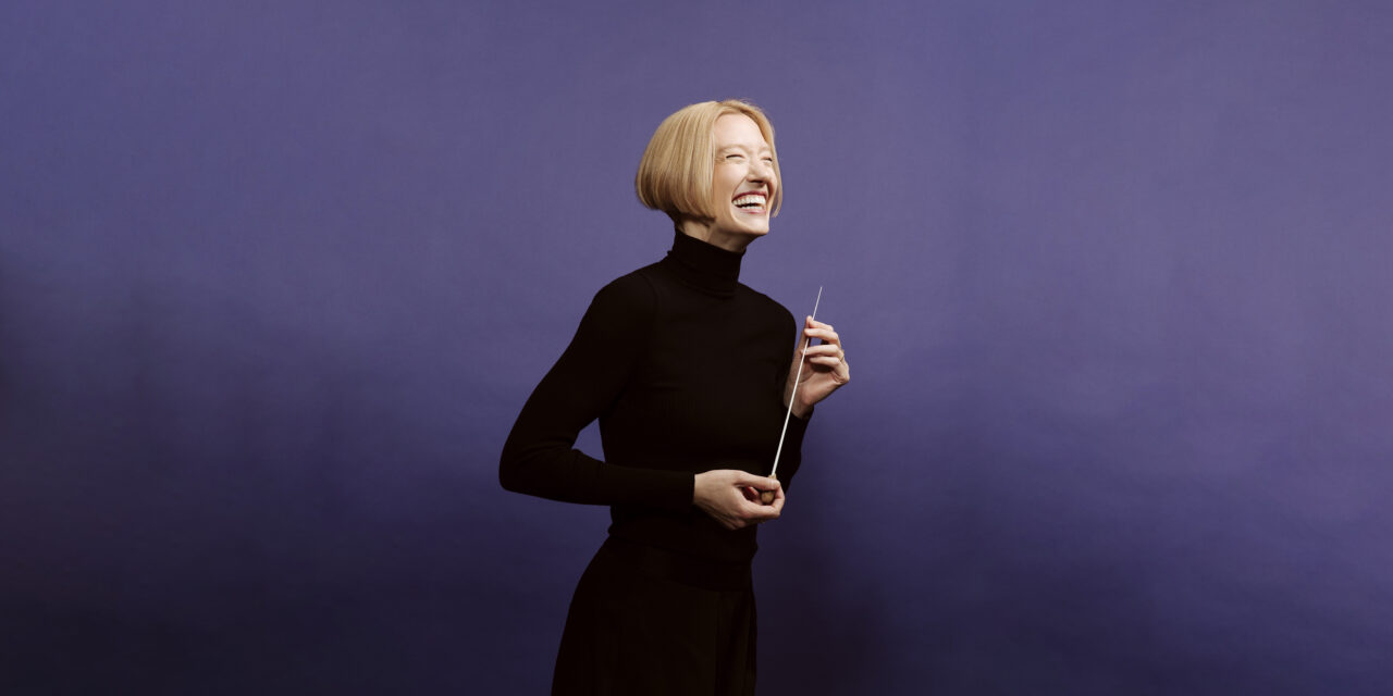 Konzerthaus Berlin: Konzerthausorchester Berlin & Joana Mallwitz