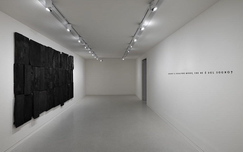 NMNM – Nouveau Musée National de Monaco: Pier Paolo Calzolari – Casa Ideale