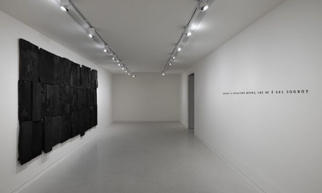 NMNM – Nouveau Musée National de Monaco: Pier Paolo Calzolari – Casa Ideale