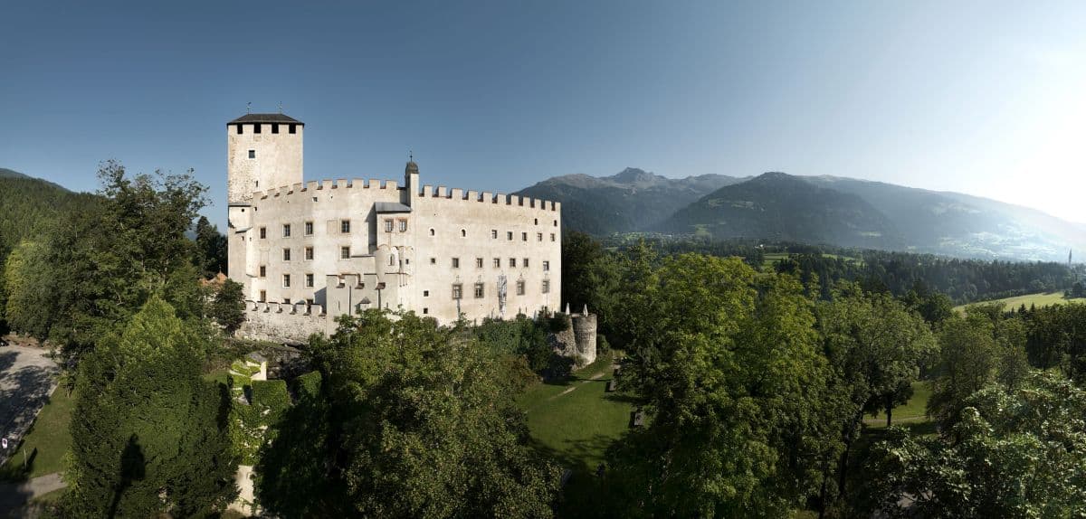 Schloss Bruck: Das Museum der Stadt Lienz - Archiviert