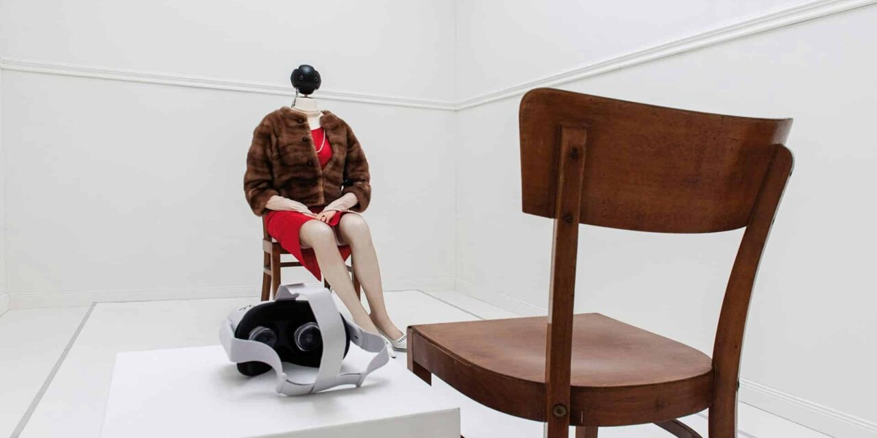 TAK Theater Liechtenstein: Selfportrait :: Giacometti