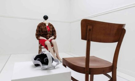 TAK Theater Liechtenstein: Selfportrait :: Giacometti