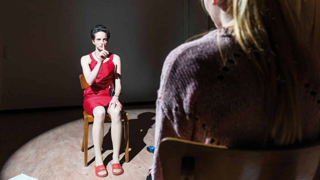 Selfportrait :: Giacometti © Heinz Holzmann