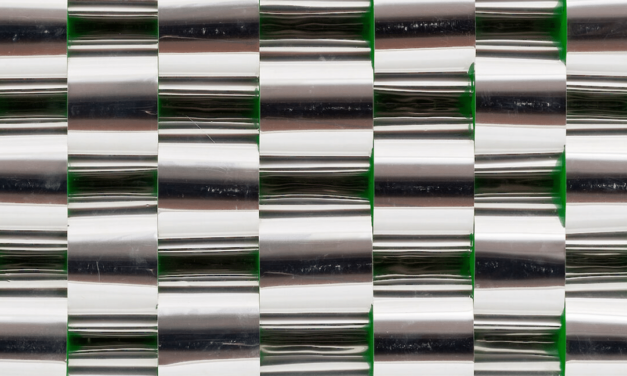 Peggy Guggenheim Collection: Marina Apollonio – Beyond the Circle