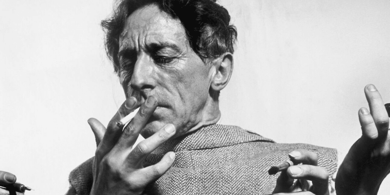 Peggy Guggenheim Collection: Jean Cocteau – The Juggler’s Revenge