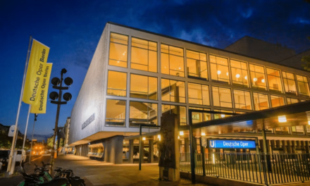 Deutsche Oper Berlin: Nixon in China - Archiviert