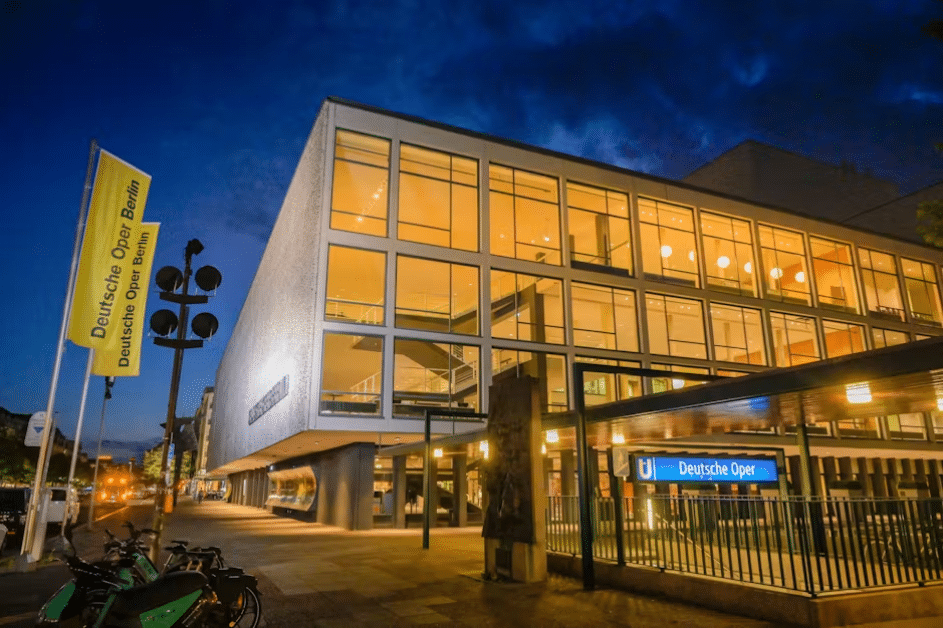Deutsche Oper Berlin: Ab in den Ring!