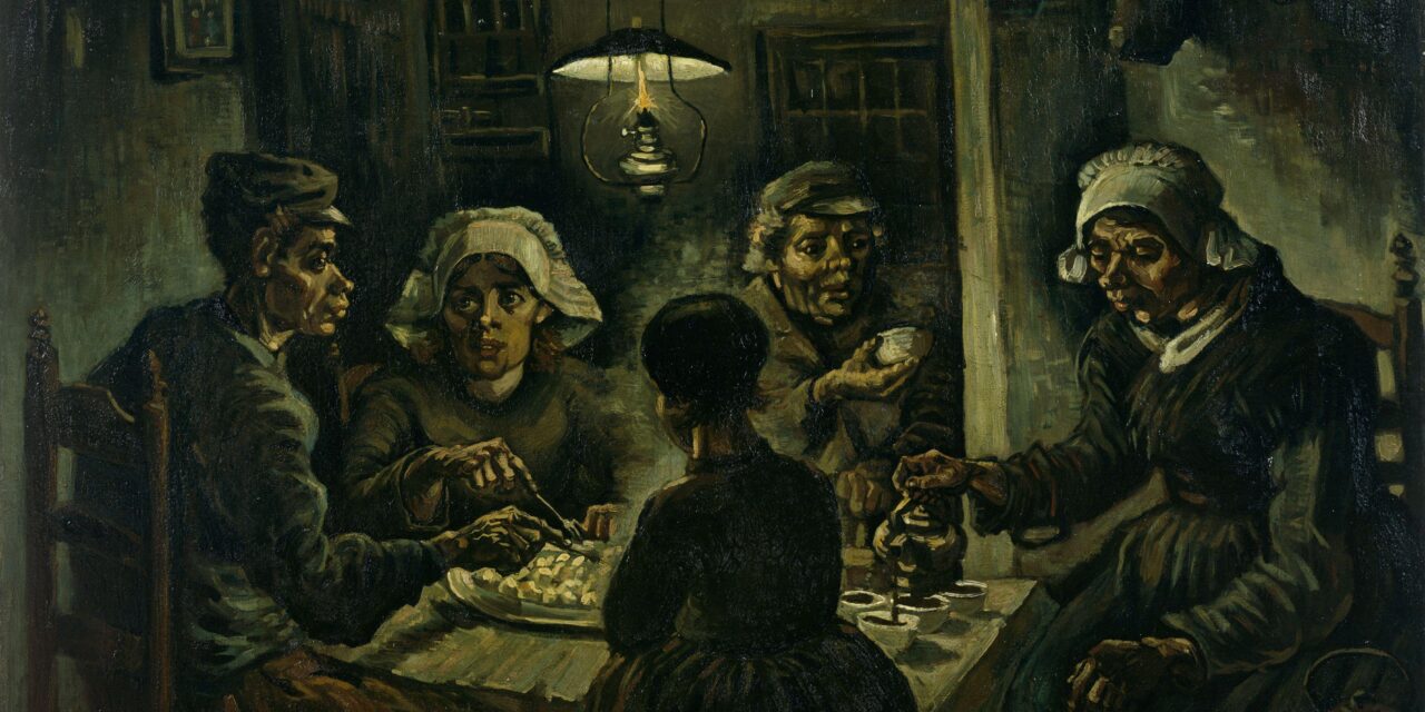 Van Gogh Museum Amsterdam: Die ständige Sammlung – Van Goghs Meisterwerke