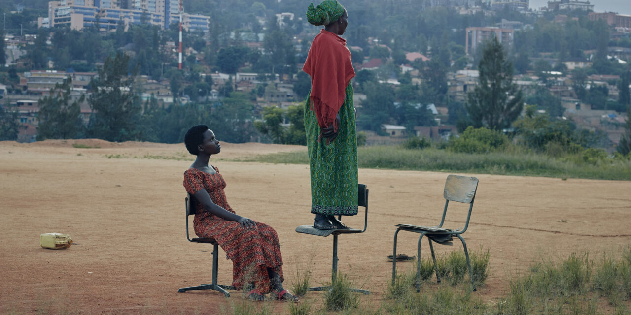 Kunsthalle Rostock: RWANDAN DAUGHTERS – Fotografien von Olaf Heine - Archiviert