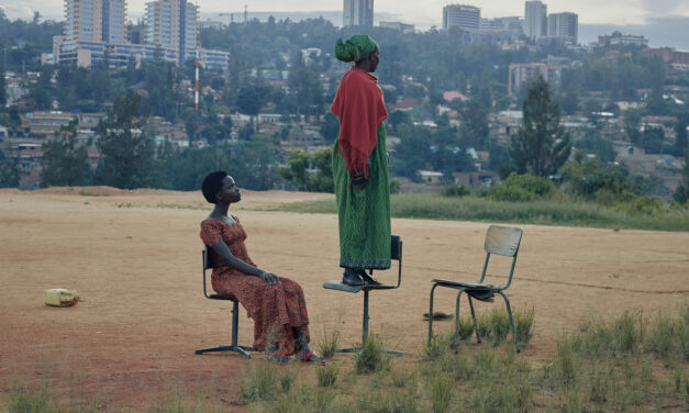 Kunsthalle Rostock: RWANDAN DAUGHTERS – Fotografien von Olaf Heine