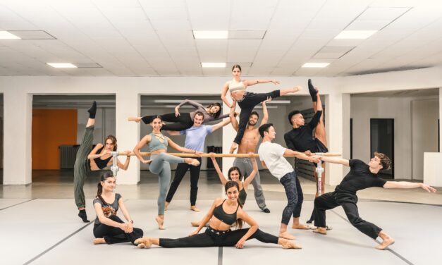 Festspielhaus Erl: Der Fall Wagner – Welturaufführung mit der Limonada Dance Company