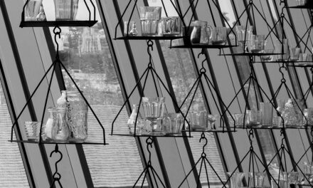 MAXXI Museo nazionale delle arti del XXI secolo in Rom: Jannis Kounellis