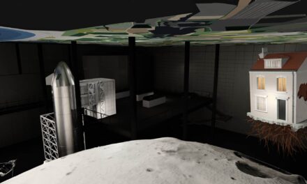 Kunstmuseum Wolfsburg: Leandro Erlich. Schwerelos