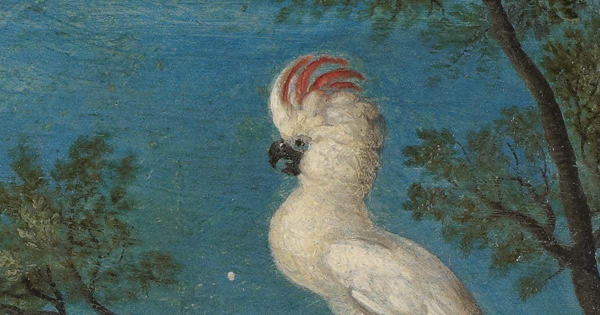 Das Mauritshuis: Roelant Savery’s Wunderbare Welt