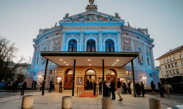 Slowenisches Nationaltheater – Oper und Ballett in Ljubljana: La Bohème