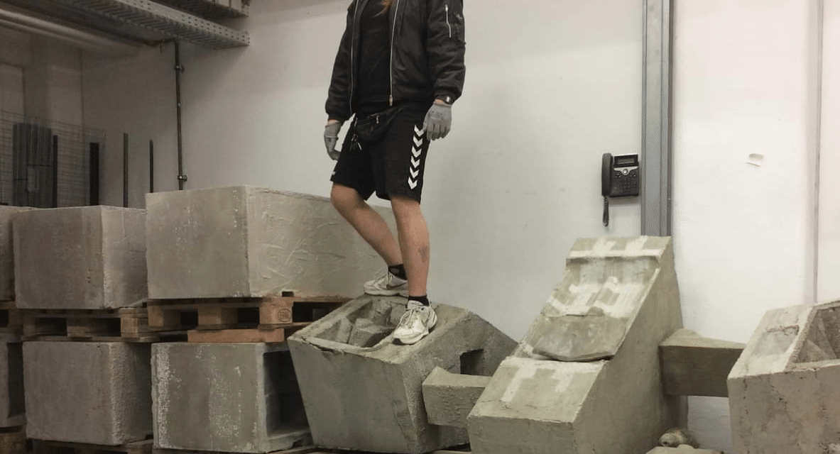 Weserburg Museum für Moderne Kunst: Martin Reichmann. Hyper!ons Epiphysis - Archiviert