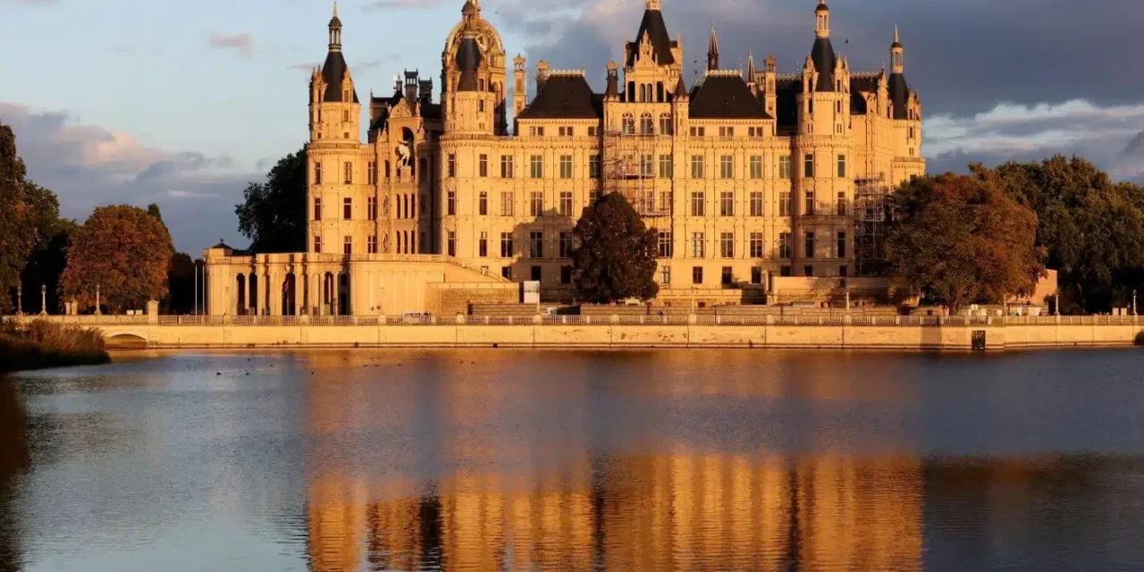 Museum Schloss Schwerin: Glanzstücke im Dialog