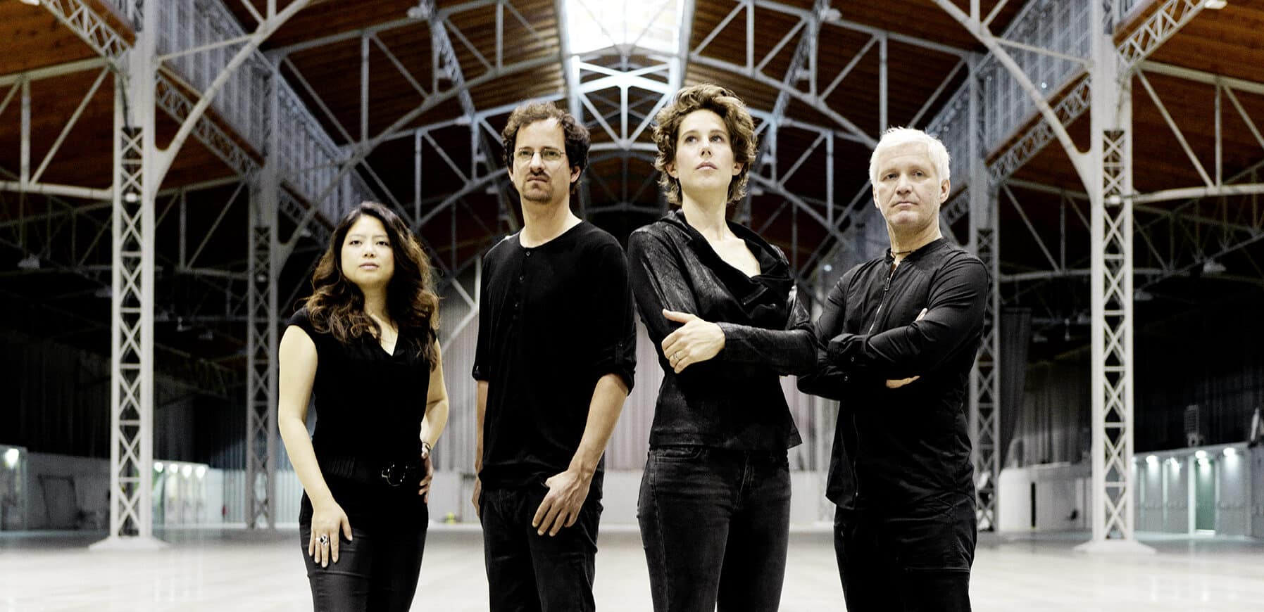 Radio String Quartet © Andreas Jakwerth