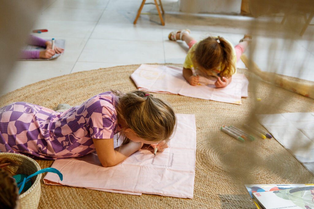 dream.lab Workshop von Rivane Neuenschwander © Max Kropitz