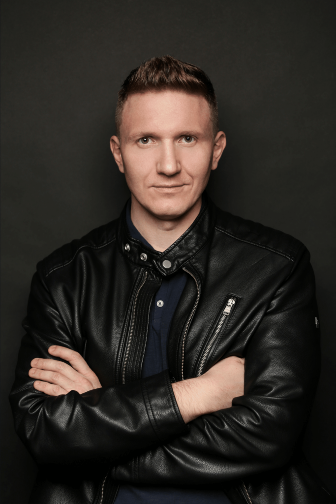 Petr Sokolov © Emil Matveev